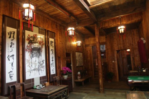 Гостиница Old Street Xi'an Inn (Free Pick up Service)  Хуаншань